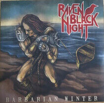 Raven Black Night - Barbarian Winter