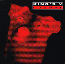 King's X - Dogman -Ltd-