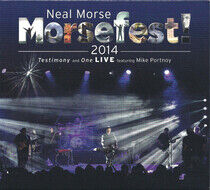Morse, Neal - Morsefest! 2014 -Spec-