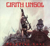 Cirith Ungol - Paradise Lost -Digi-