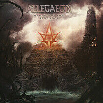 Allegaeon - Proponent For.. -Ltd-