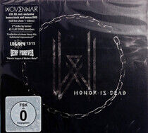 Wovenwar - Honor is Dead -CD+Dvd-
