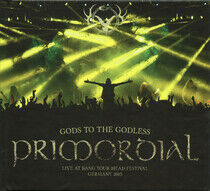 Primordial - Gods To the Godless..