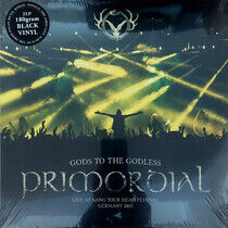 Primordial - Gods To the Godless