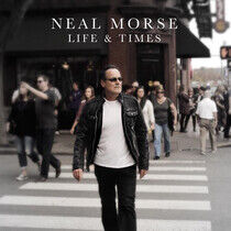 Morse, Neal - Life and Times