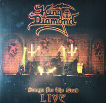 King Diamond - Songs For.. -Coloured-