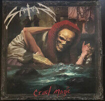 Satan - Cruel Magic-Coloured/Ltd-