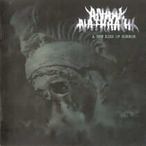 Anaal Nathrakh - A New Kind of Horror