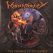 Monstrosity - Passage of Existence