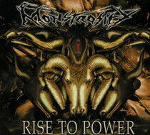 Monstrosity - Rise To Power -Digi-