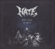 Hate - Auric Gates of.. -Ltd-