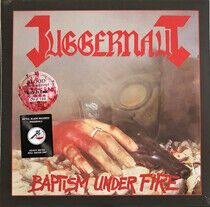 Juggernaut - Baptism Under Fire