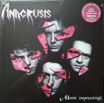 Anacrusis - Manic.. -Coloured-