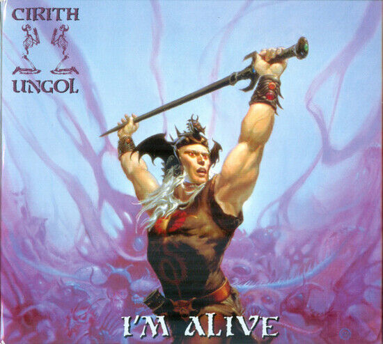 Cirith Ungol - I\'m Alive -Box Set-