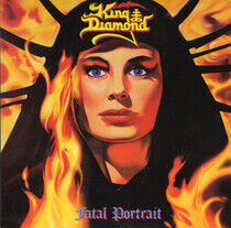 King Diamond - Fatal Portrait -Reissue-