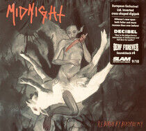 Midnight - Rebirth By Blasphemy
