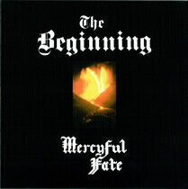 Mercyful Fate - Beginning -Reissue-