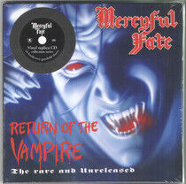 Mercyful Fate - Return of the.. -Reissue-