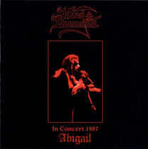 King Diamond - In Concert 1987 -Reissue-