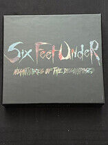 Six Feet Under - Nightmares of.. -Box Set-