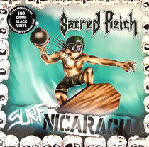 Sacred Reich - Surf Nicaragua -Reissue-
