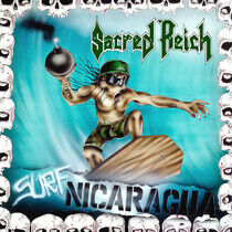 Sacred Reich - Surf Nicaragua -Reissue-