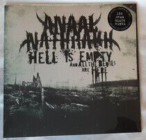 Anaal Nathrakh - Hell is Empty and All..