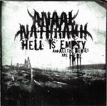 Anaal Nathrakh - Hell is Empty, and All..