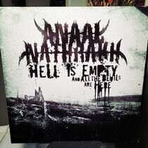 Anaal Nathrakh - Hell is.. -Coloured-