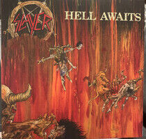 Slayer - Hell Awaits -Coloured-
