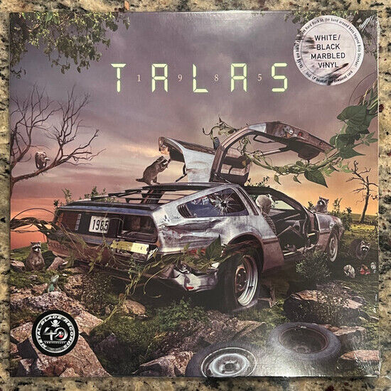 Talas - 1985 -Coloured-