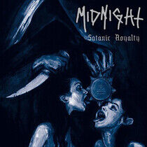 Midnight - Satanic Royalty-Coloured-