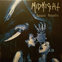 Midnight - Satanic.. -Coloured-