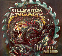 Killswitch Engage - Live At the Palladium