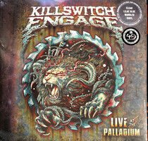 Killswitch Engage - Live At the.. -Transpar-
