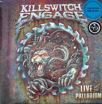 Killswitch Engage - Live At the.. -Coloured-