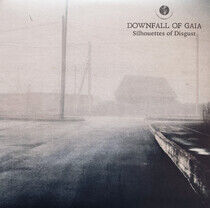 Downfall of Gaia - Silhouettes.. -Coloured-