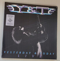 Y&T - Yesterday and Today Live