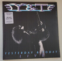 Y&T - Yesterday and Today Live