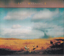 Fates Warning - Fwx