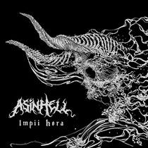 Asinhell - Impii Hora -Coloured-