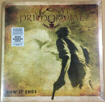 Primordial - How It Ends -Coloured-