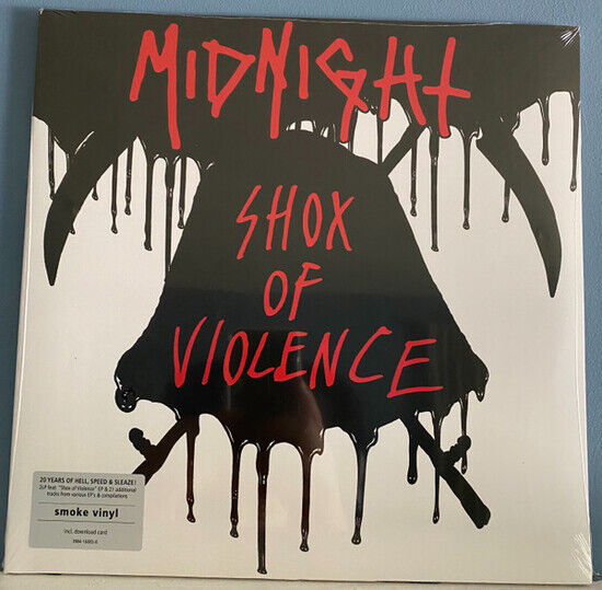 Midnight - Shox of Violence