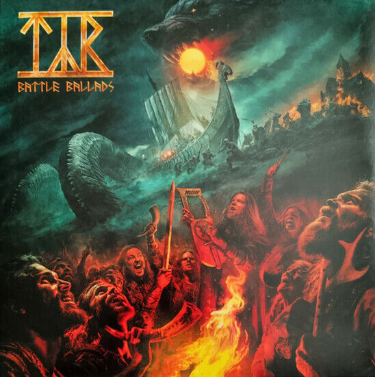 Tyr - Battle Ballads