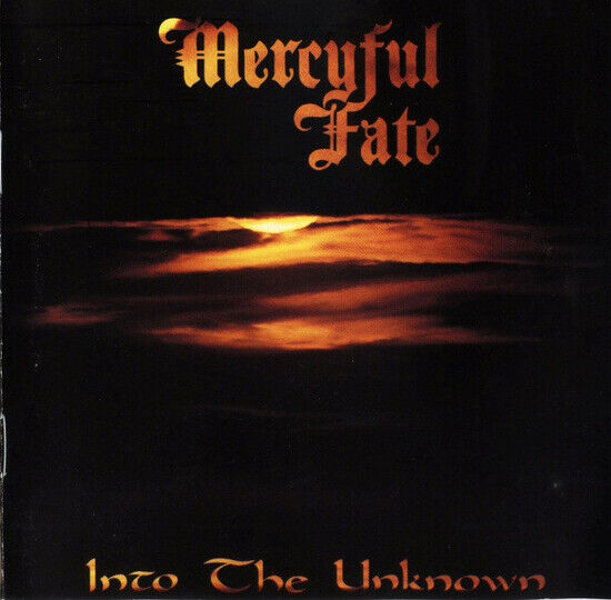 Mercyful Fate - Into the Unknown