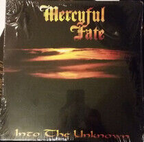 Mercyful Fate - Into the Unknown -Ltd-