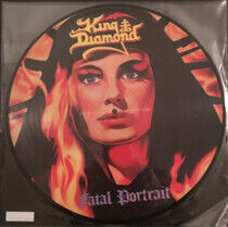 King Diamond - Fatal Portrait -Pd-