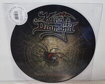 King Diamond - Spiders Lullaby -Pd-