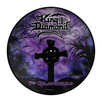 King Diamond - Graveyard -Pd-