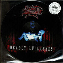 King Diamond - Deadly Lullabies-Live/Pd-